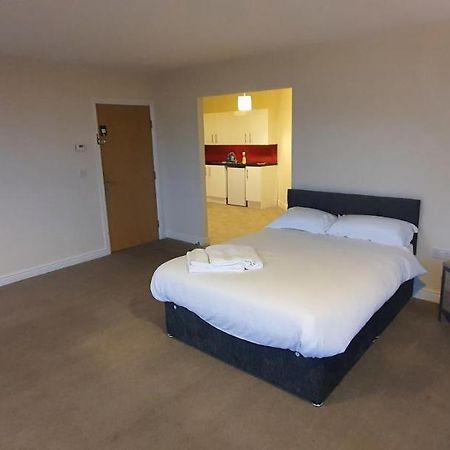 Apartment In Central Wakefield Exteriér fotografie