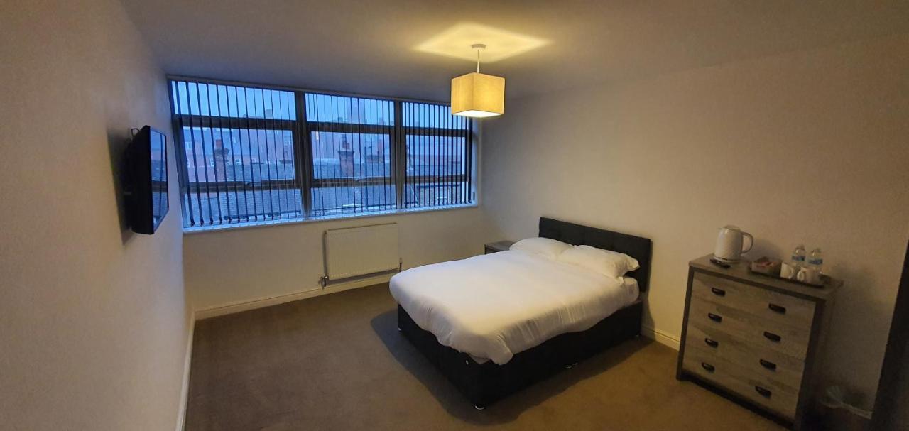 Apartment In Central Wakefield Exteriér fotografie