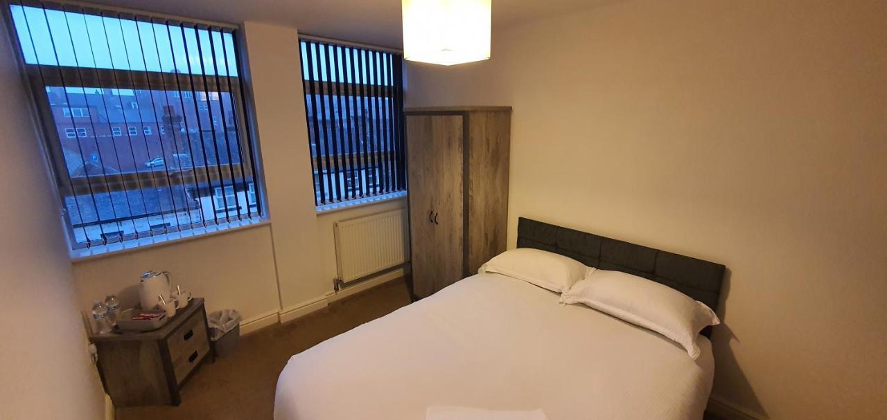 Apartment In Central Wakefield Exteriér fotografie