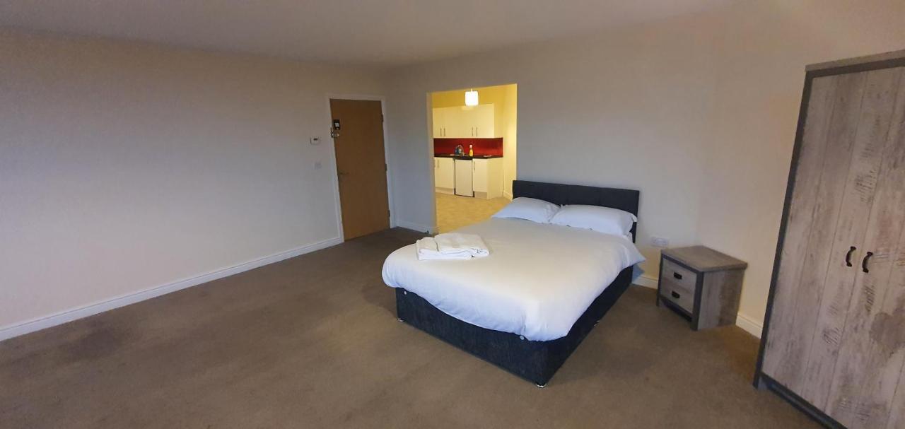 Apartment In Central Wakefield Exteriér fotografie