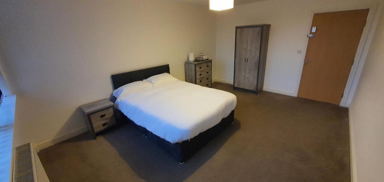 Apartment In Central Wakefield Exteriér fotografie