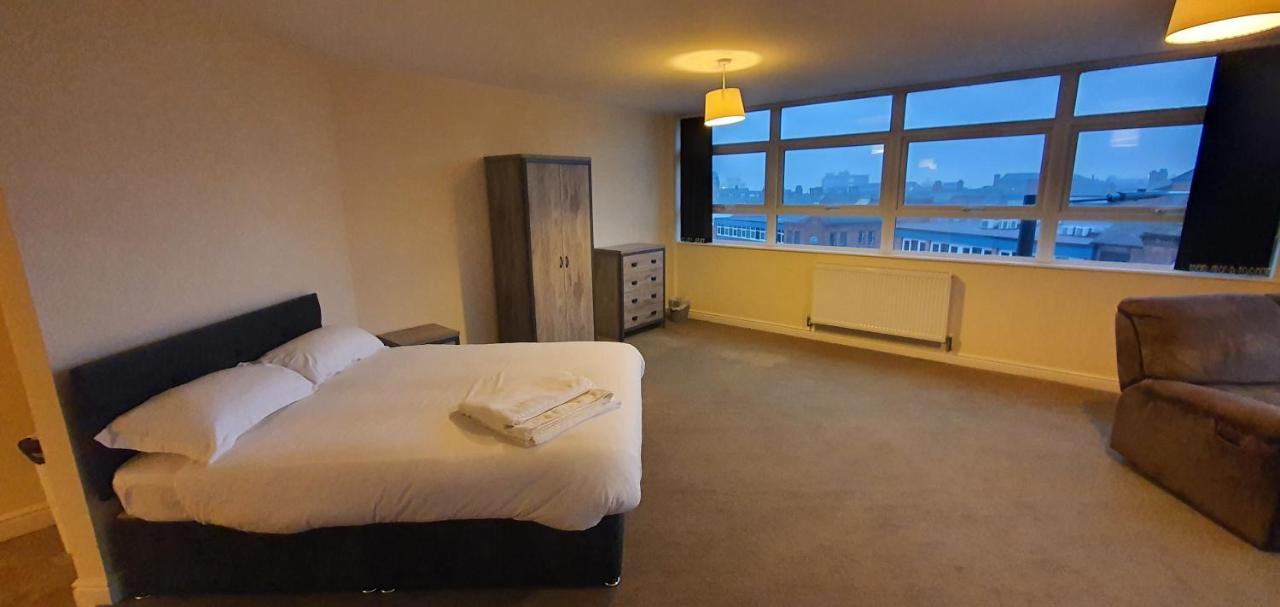 Apartment In Central Wakefield Exteriér fotografie