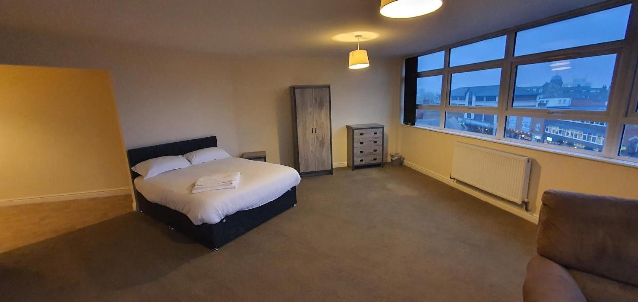 Apartment In Central Wakefield Exteriér fotografie