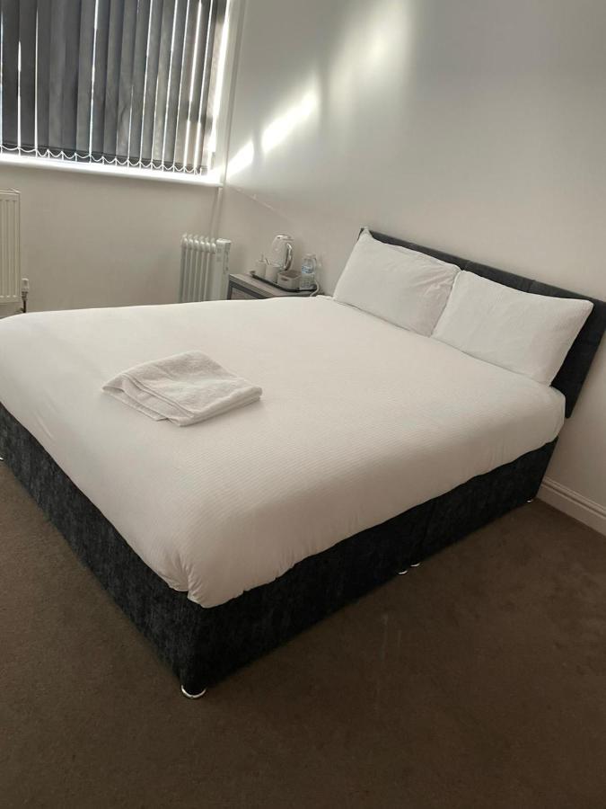 Apartment In Central Wakefield Exteriér fotografie